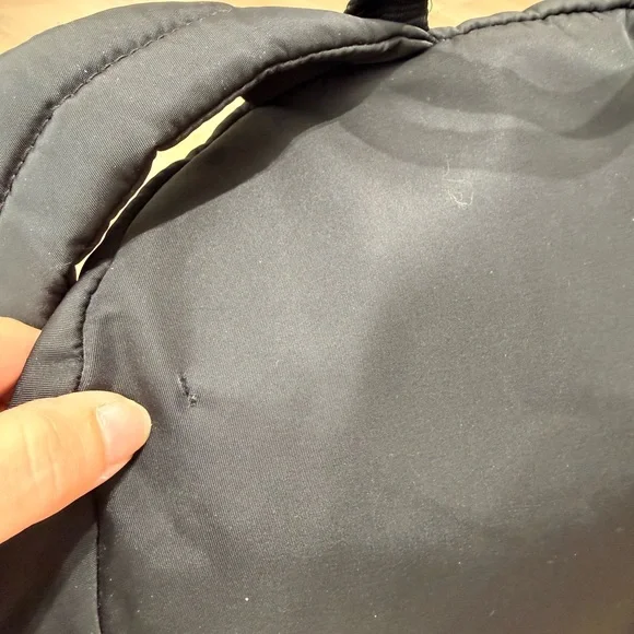 Knomo London Mayfair Beauchamp laptop backpack black - Picture 13 of 15